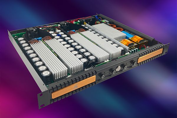 Qual é a relação sinal-ruído de um amplificador?
