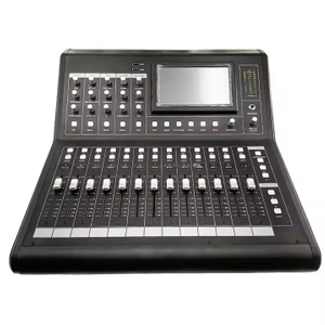 MS200 Mixer digital profissional de alto desempenho para palco profissional com poderoso processador DSP