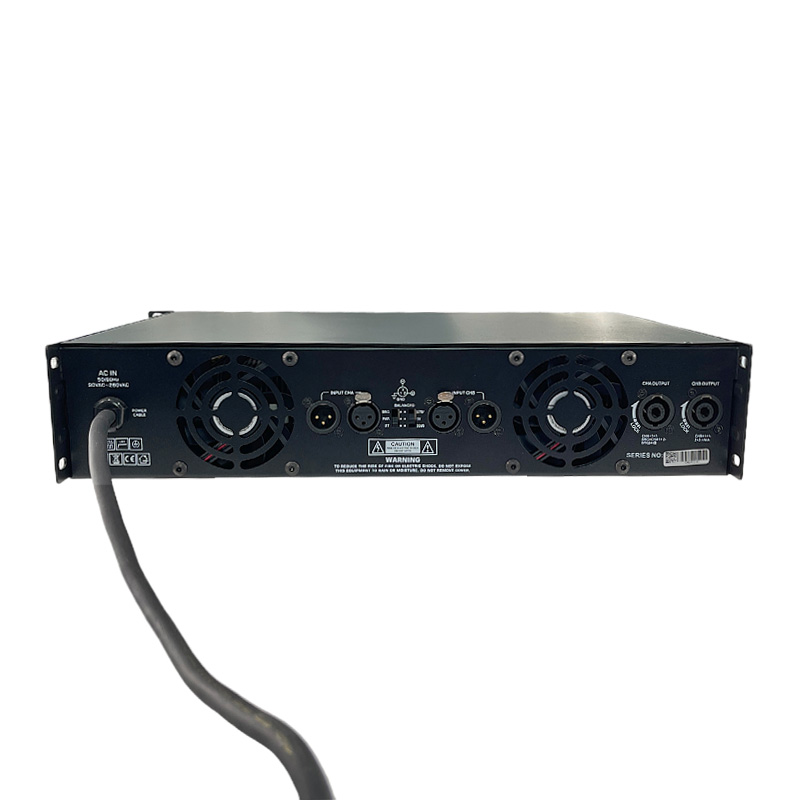 O que é um módulo de amplificador de energia?