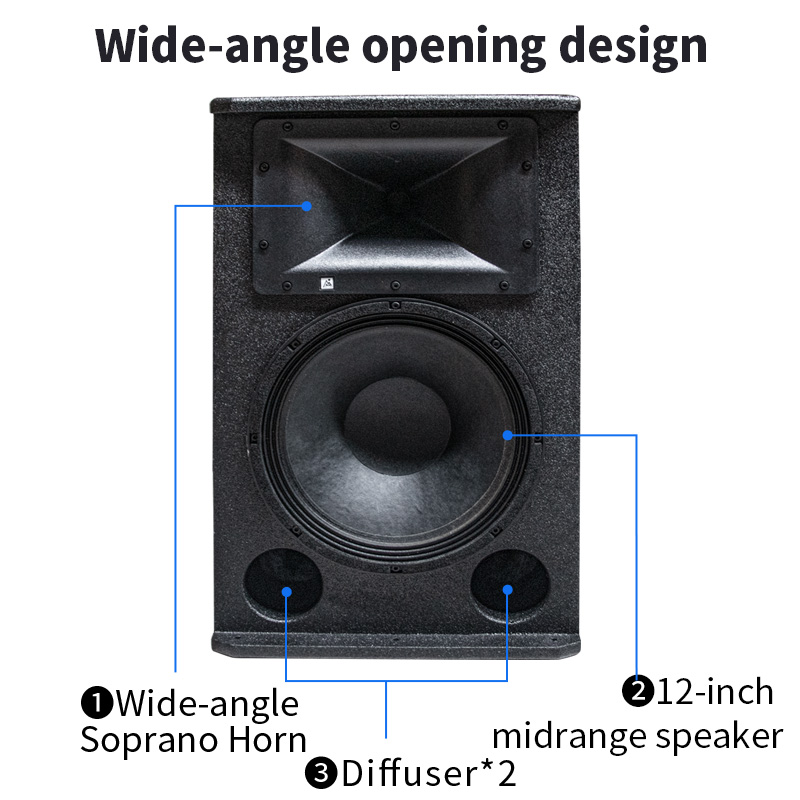 Lihui ls118a + lf112a18 polegadas coluna array alto-falante para palco ao ar livre festa concerto alto-falante coluna bluetooth sistema pa profissional