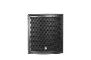 Subwoofer Activ duplo de 12' com alto-falante ativo subwoofer Dsp 8ohm 