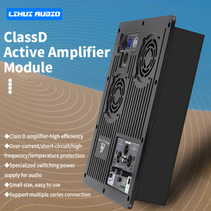  Placa amplificadora classe D MT2000 1400w 8 ohm Pro Dsp AMP Módulos amplificadores de potência de áudio para alto-falante ativo